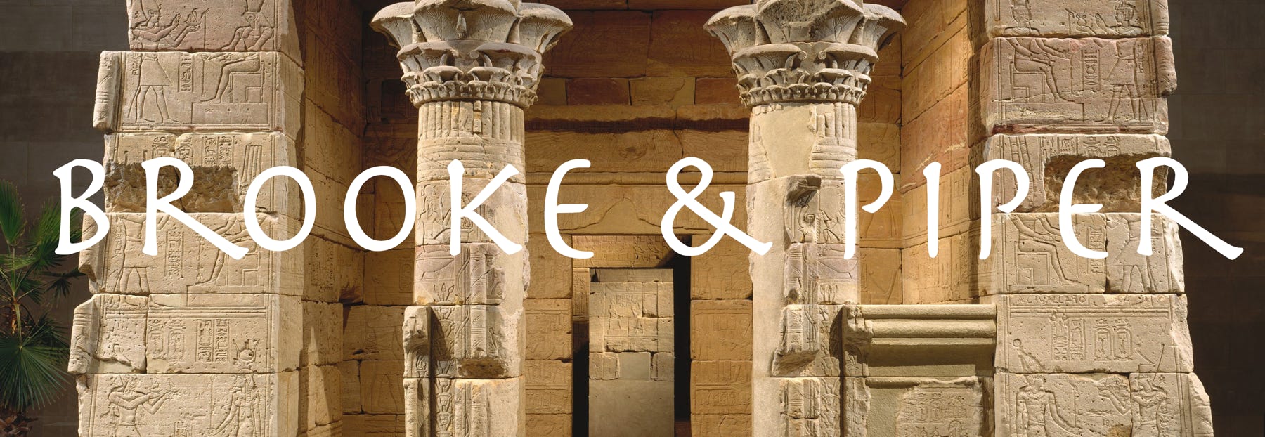 The Temple of Dendur